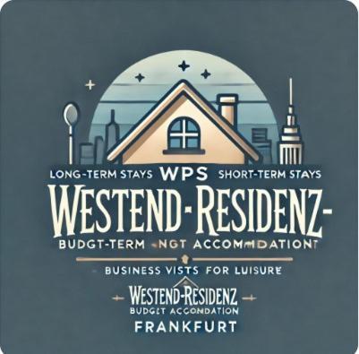 Westend-Residenz Frankfurt am Main Exterior foto